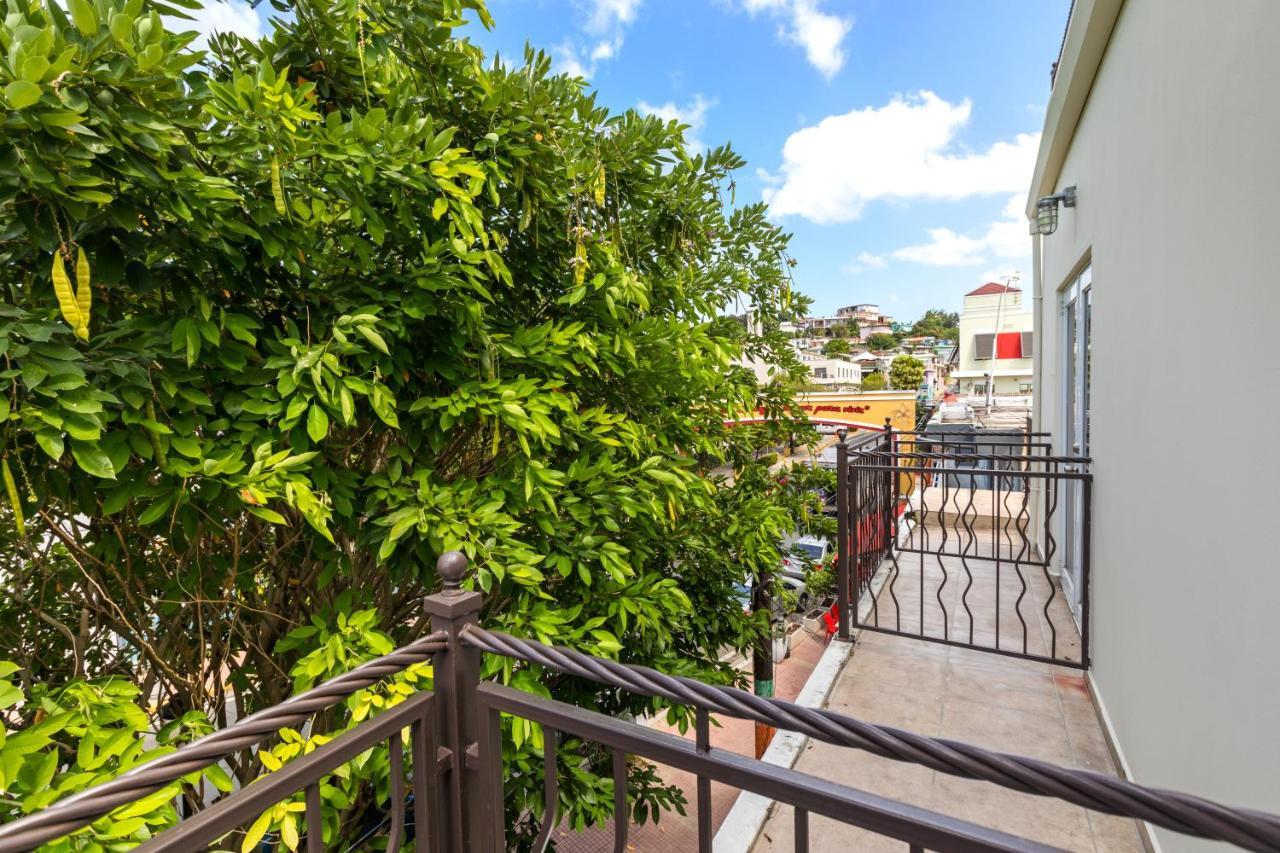 Rincon Plaza Hotel Exterior foto
