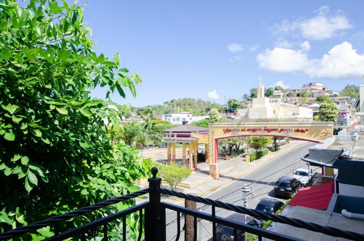 Rincon Plaza Hotel Exterior foto