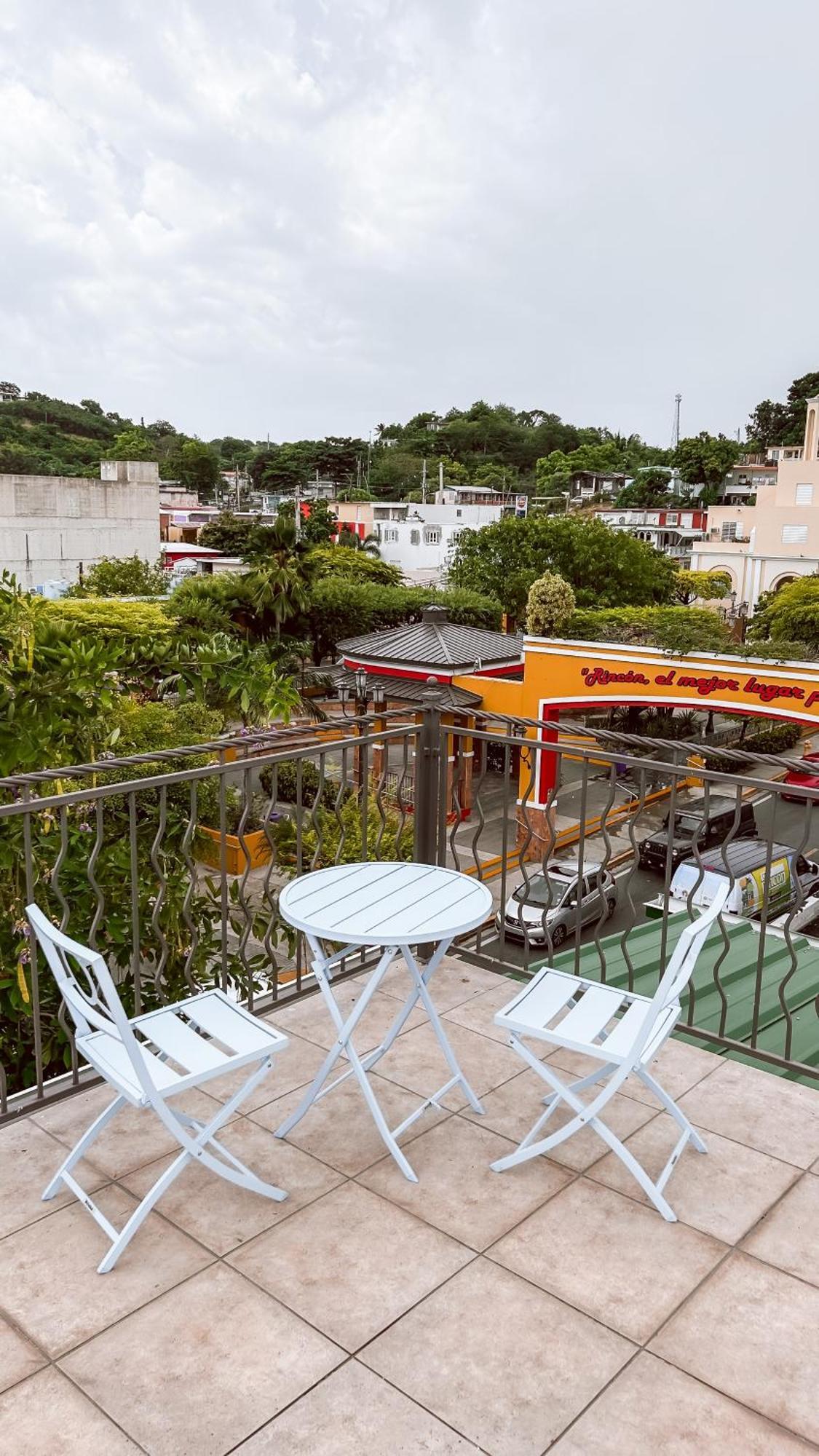 Rincon Plaza Hotel Exterior foto