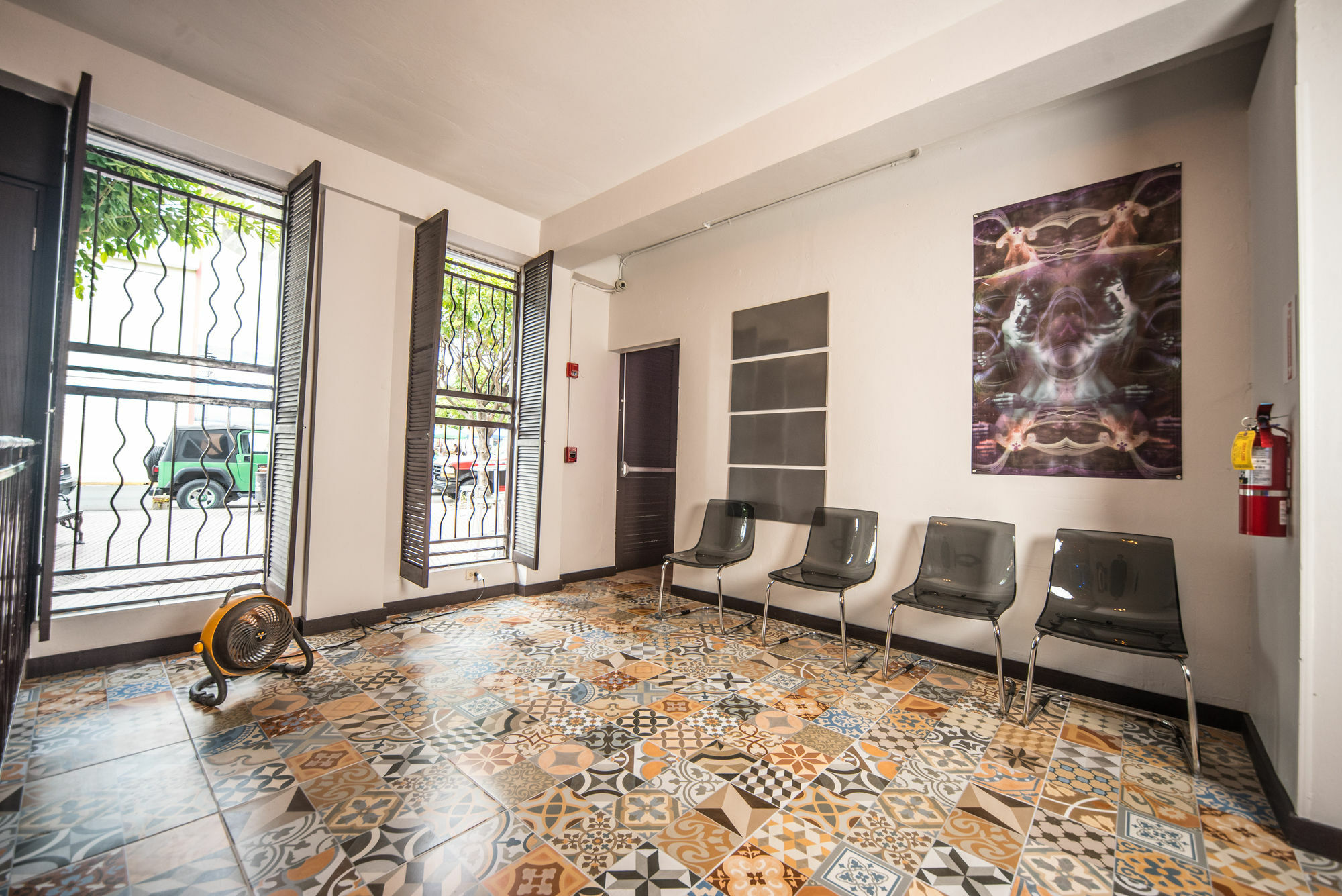 Rincon Plaza Hotel Exterior foto